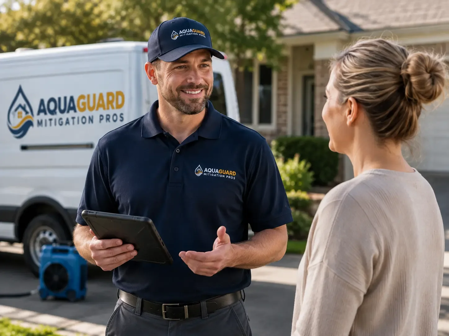 Water Damage Mitigation Gosport, IN FAQs